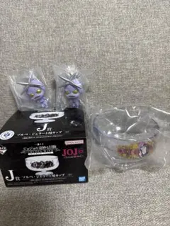 ジョジョの奇妙な冒険 メローネセット