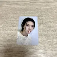 ATEEZ golden hour part3 ヨサン メクス トレカ