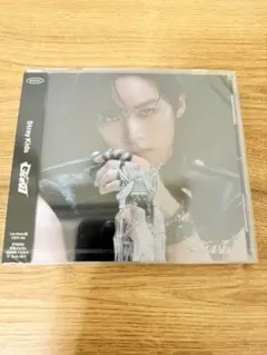 Straykids GIANT リノ盤 CD (おまけ付き)