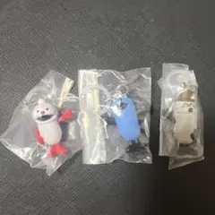 パペットスンスン めじるしアクセサリー 3つセット