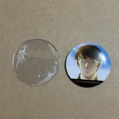 名探偵コナン隻眼の残像場面写トレーディングカバー付き缶バッジvol.3 諸伏景光