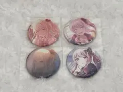 プロセカ 東雲絵名 暁山瑞希 MEIKO 余花 50a グリ缶グリッター缶バッジ
