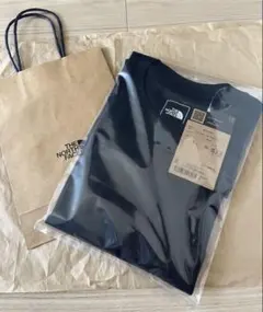 新品　タイムセール‼️ザノースフェイス ショートスリーブスモールロゴポケットティー