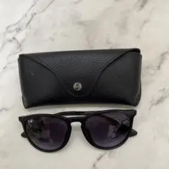 Ray-Ban サングラス ブラック ケース付きのサムネイル