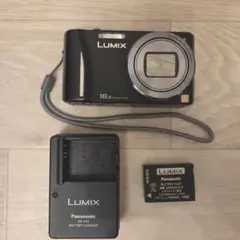 CCD 美品 LUMIX デジカメ レトロ エモい 人気 コンデジ スマホ転送