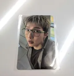 BTS　アリラン ARIRANG 特典フォトカード　RM　ナムジュン