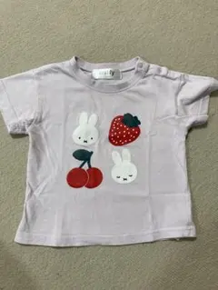 ミッフィー Tシャツ　95