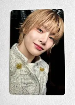 Stray Kids スキズTOYWORLD 限定盤封入トレカ アイエン