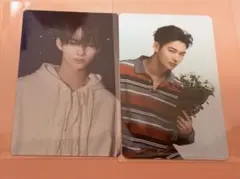 ENHYPEN 宵 YOI ユニバ　特典　トレカ　　ニキ