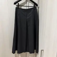 【土日SALE】mizuiro ind フレアロングスカート　サイズＦ
