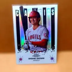 大谷翔平/2022年/Topps Chrome Stars Of MLB