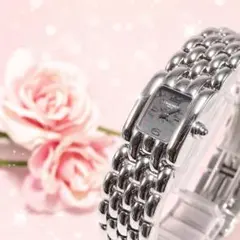 新同品 ショーメ CHAUMET ケイシス モノグラム文字盤 腕時計 H863のサムネイル