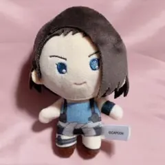 USJ コレクタブルぬいぐるみキーチェーン バイオハザード ジル - メルカリ