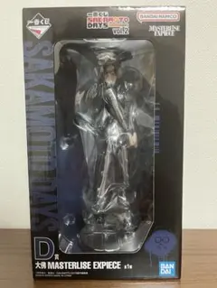 SAKAMOTO DAYS vol.2 一番くじ D賞 大佛 フィギュア