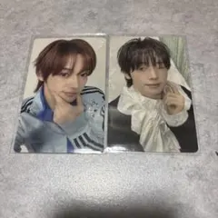 ハンジン TWS NO TRAGEDY HMV ラキドロ 特典 トレカ セット - メルカリ