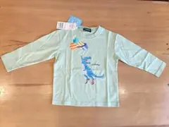 クレードスコープ　ロンT　長袖Tシャツ　100cm　新品未使用