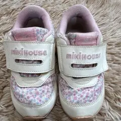 mikiHouse✖️ミズノ　コラボシューズ