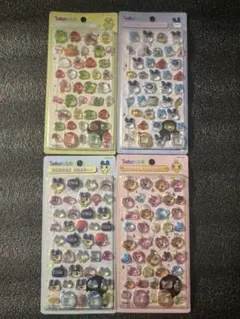 たまごっち　ボンボンドロップシール　正規品UI