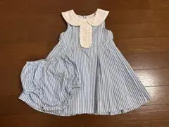 jacadi ワンピース　88センチのサムネイル