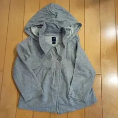 babyGap フード付きパーカー 110　キッズ