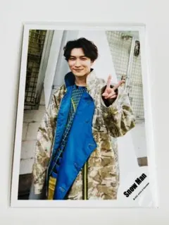 78◉渡辺翔太 ブラビ オフショ