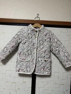 花柄キルティングジャケット　ネクスト　104