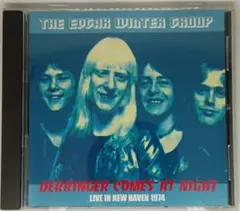 EdgarWinterGroup Derringer Comes at Nig.