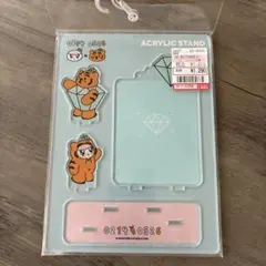 アクリルスタンド　ボンボイン