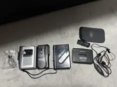 SONY TC-1440等　ラジオ、カセットプレーヤー 、ヘッドホンまとめ売り SONY TC-1440等 ラジオ、カセットプレーヤー 、ヘッドホンまとめ売り