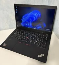 【Ryzen5 PRO搭載】Lenovo ThinkPad X13美品⭐︎即使用可 楽天市場】良品 フルHD 13.3インチ Lenovo ThinkPad X13 Gen1