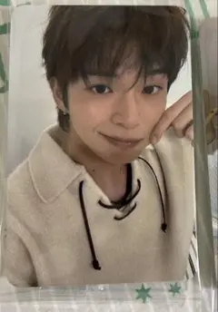 TREASURE　シーグリktown4u 特典　アサヒ