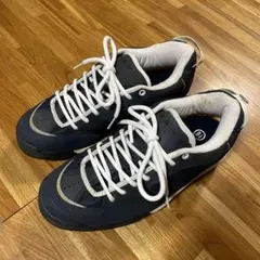 90s VANS サルマンアガー バーガンディ us8h スケート ヴィンテージ
