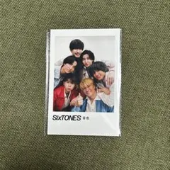 2026年最新】松村北斗トレカの人気アイテム - メルカリ