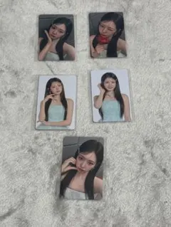 BABYMONSTERローラポップアップトレカ