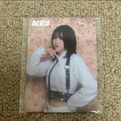 ME:I佐々木心菜トレカ