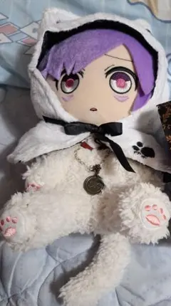 逆巻カナト ぎふぬい衣装付きのサムネイル