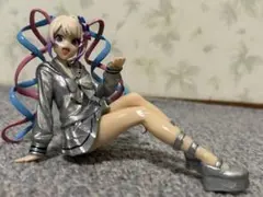 超てんちゃん　リペイント　虹色カラー