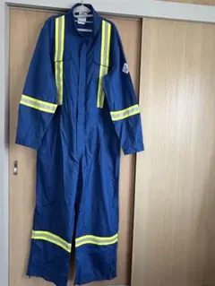 デュポン社　USビンテージ　古着　nomex つなぎ　 オールインワン