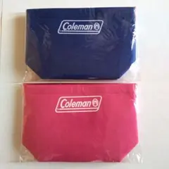 コカ・コーラ コールマン フェルトトート 2個