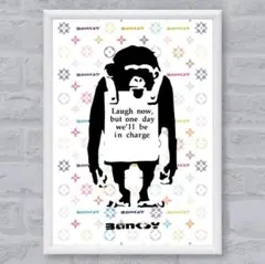 2025年最新】banksy バンクシー laughの人気アイテム - メルカリ