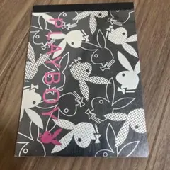 PLAYBOY 平成レトロ　メモ帳