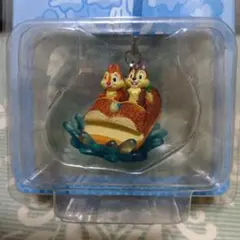 ●チップとデール ストラップ 東京ディズニーリゾート　フィギュア