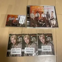 原因は自分にある。 げんじぶ 吉澤要人 パラノイドランデブー CD トレカ
