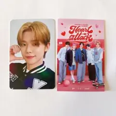 TXT 公式 VR コンサート 韓国 スペシャル トレカ ヨンジュン