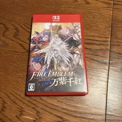 ファイアーエムブレム万紫千紅