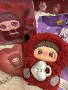 ME:I ぬいぐるみキーホルダー　まとめ ME:I ぬいぐるみキーホルダー まとめ - メルカリ