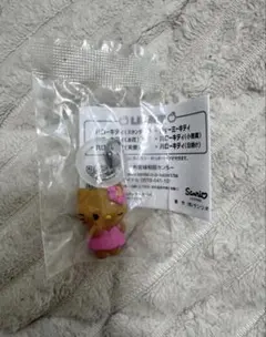 ハローキティ めじるしアクセサリー ハローキティ 日焼けver. ガチャガチャ