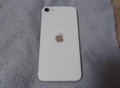 iPhone SE 第2世代 SIMフリー ホワイト 64GB 本体のみ