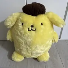 【新品タグ付き】ポムポムプリン　30thアニバーサリー　超超BIGぬいぐるみ②