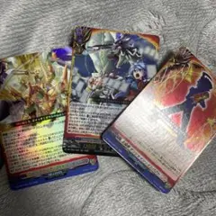 フューチャーフォースの持ち主 龍炎寺タスク 他2枚